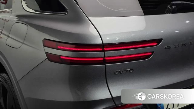 Genesis GV70 id 4641661 из Кореи 15