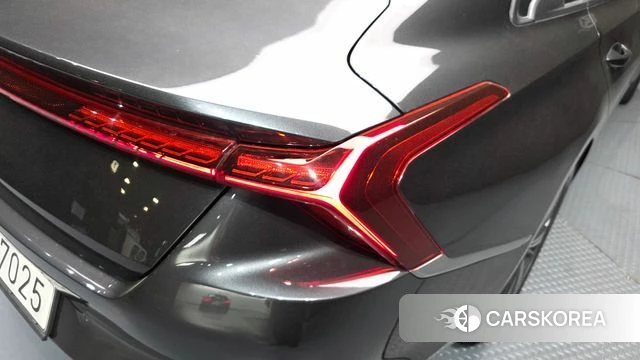 Kia K8 id 4231173 из Кореи 15