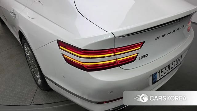 Genesis G80 (RG3) id 4424068 из Кореи 15