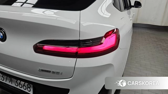 BMW X4 (G02) id 4315013 из Кореи 15