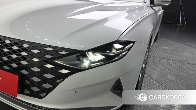 Hyundai The New Grandeur IG id 4424123 из Кореи 15