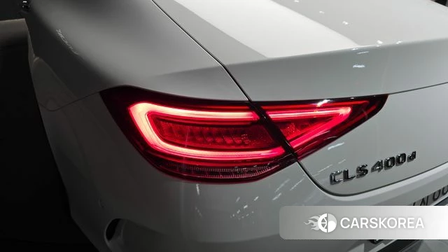 Mercedes-Benz CLS-Class C257 id 4285003 из Кореи 15