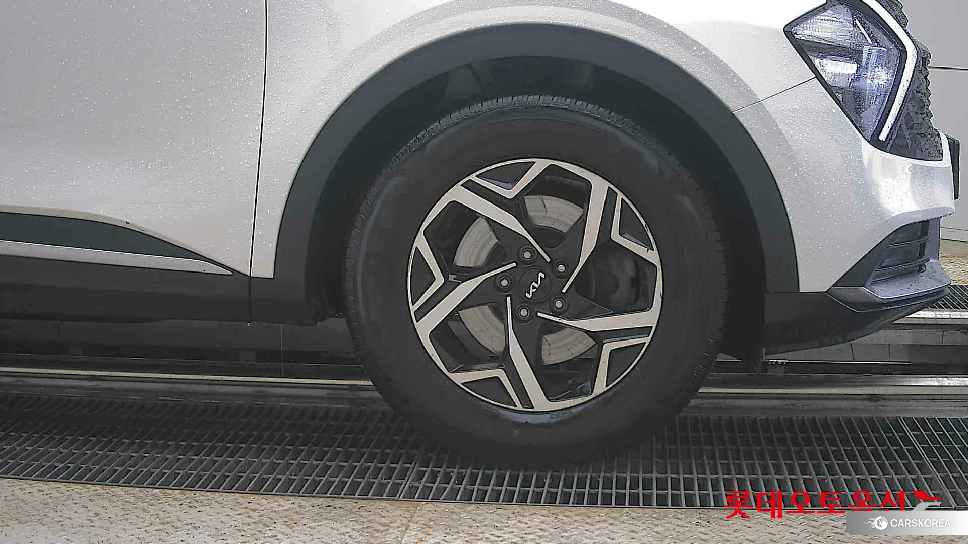 Kia Sportage id 4352422 из Кореи 15