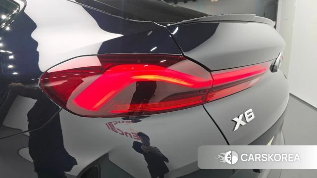 BMW X6 (G06) id 4322332 из Кореи 15