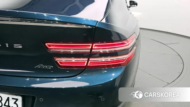 Genesis G80 (RG3) id 4470292 из Кореи 15