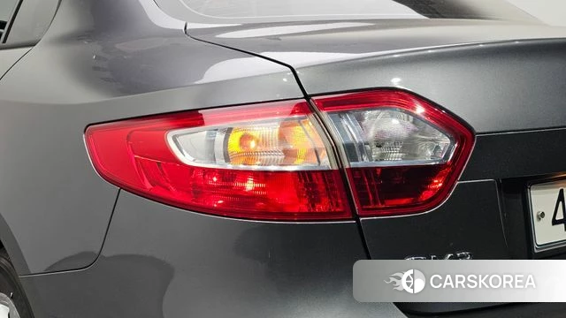 Renault Korea (Samsung) SM3 Neo id 4849941 из Кореи 15
