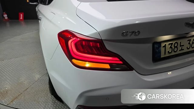 Genesis G70 id 4642782 из Кореи 15