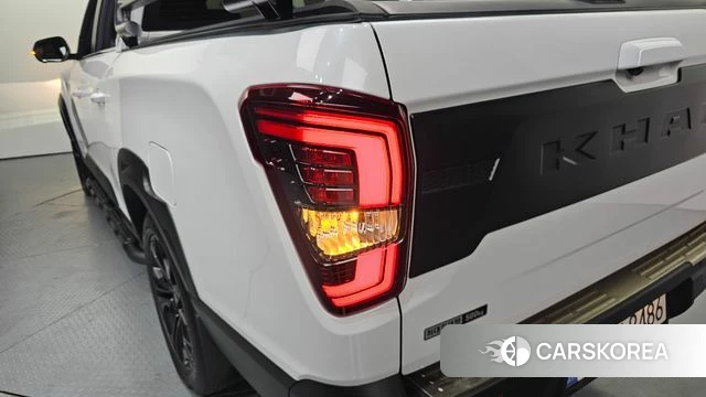 Ssangyong The New Rexton Sports Cannes id 4323009 из Кореи 15