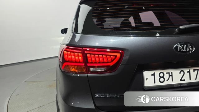 Kia The New Sorento id 4417460 из Кореи 15