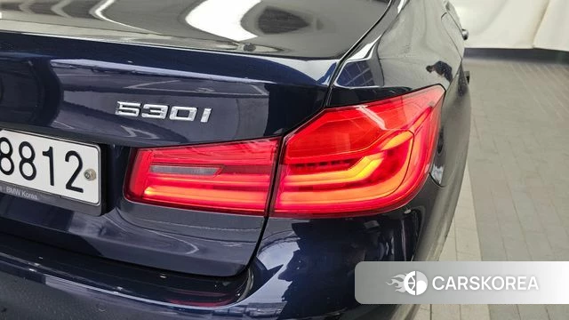 BMW 5 Series (G30) id 4722152 из Кореи 15