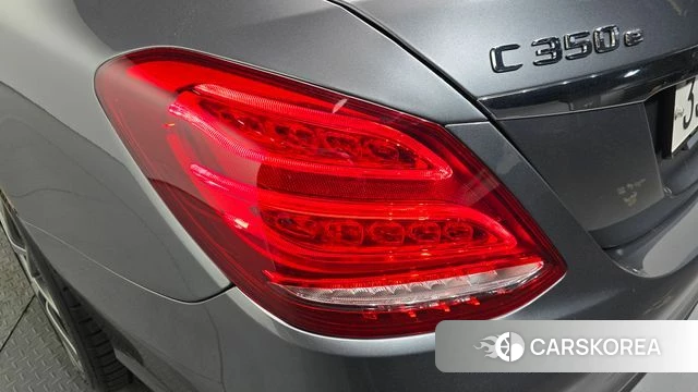 Mercedes-Benz C-Class W205 id 4251144 из Кореи 15