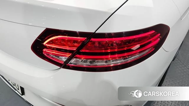 Mercedes-Benz C-Class W205 id 4501260 из Кореи 15