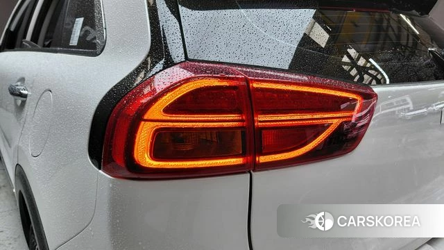 Kia The New Niro id 4562035 из Кореи 15