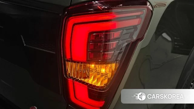 Ssangyong The New Rexton Sports Cannes id 4906450 из Кореи 15