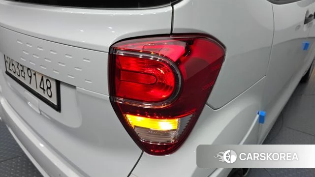 Kia The New Ray id 4282739 из Кореи 15