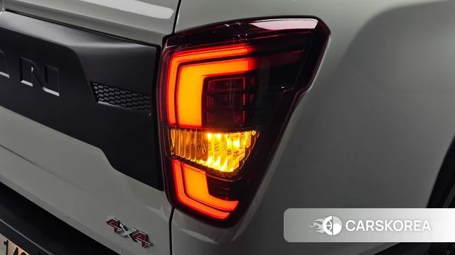 Ssangyong The New Rexton Sports Cannes id 4855094 из Кореи 15