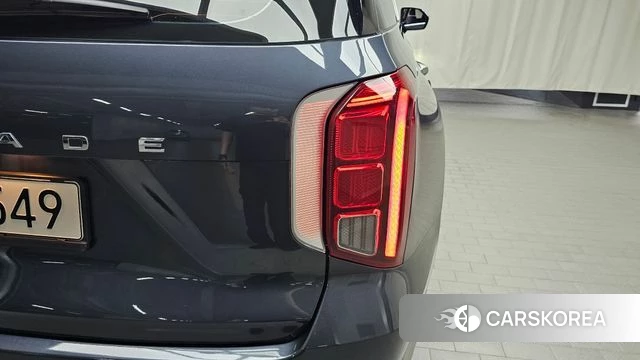 Hyundai The New Palisade id 4591738 из Кореи 15