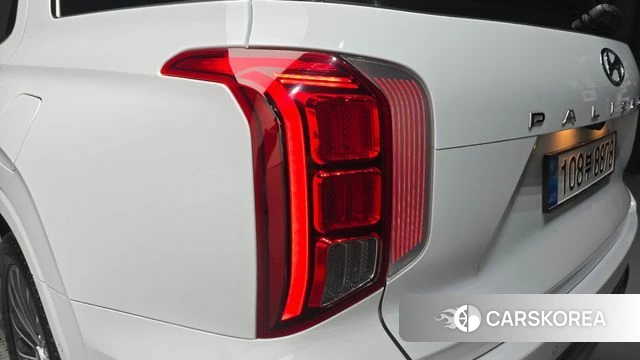 Hyundai The New Palisade id 4671011 из Кореи 15
