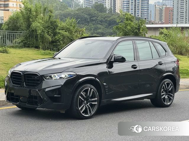 BMW X5 M id 4265541 из Китая 15