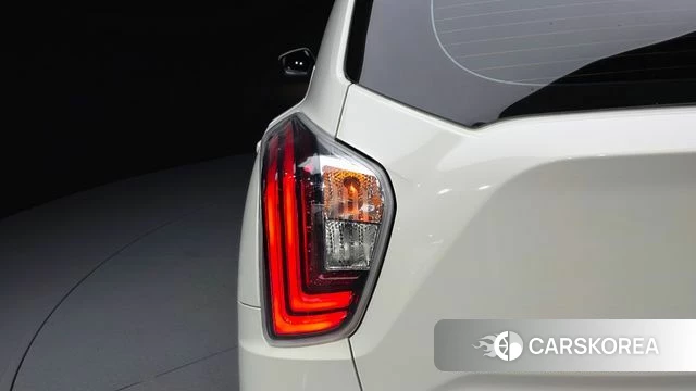 Ssangyong Berry New Tivoli id 4502056 из Кореи 15