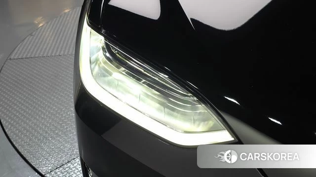 Tesla Model X id 4500164 из Кореи 15