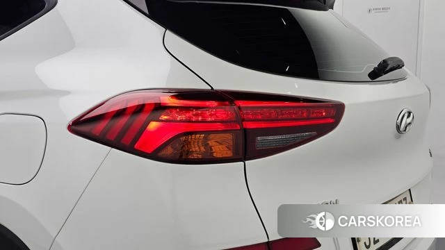 Hyundai All New Tucson id 4508447 из Кореи 15