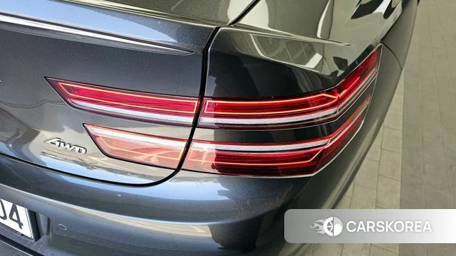 Genesis G80 (RG3) id 4202506 из Кореи 15