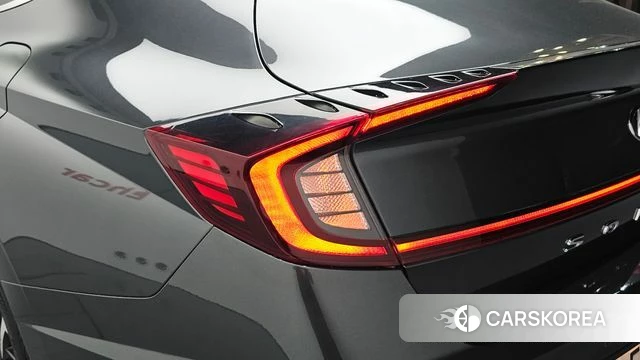 Hyundai Sonata (DN8) id 4605042 из Кореи 15