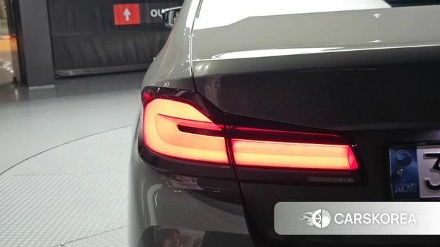 BMW 5 Series (G30) id 4637405 из Кореи 15