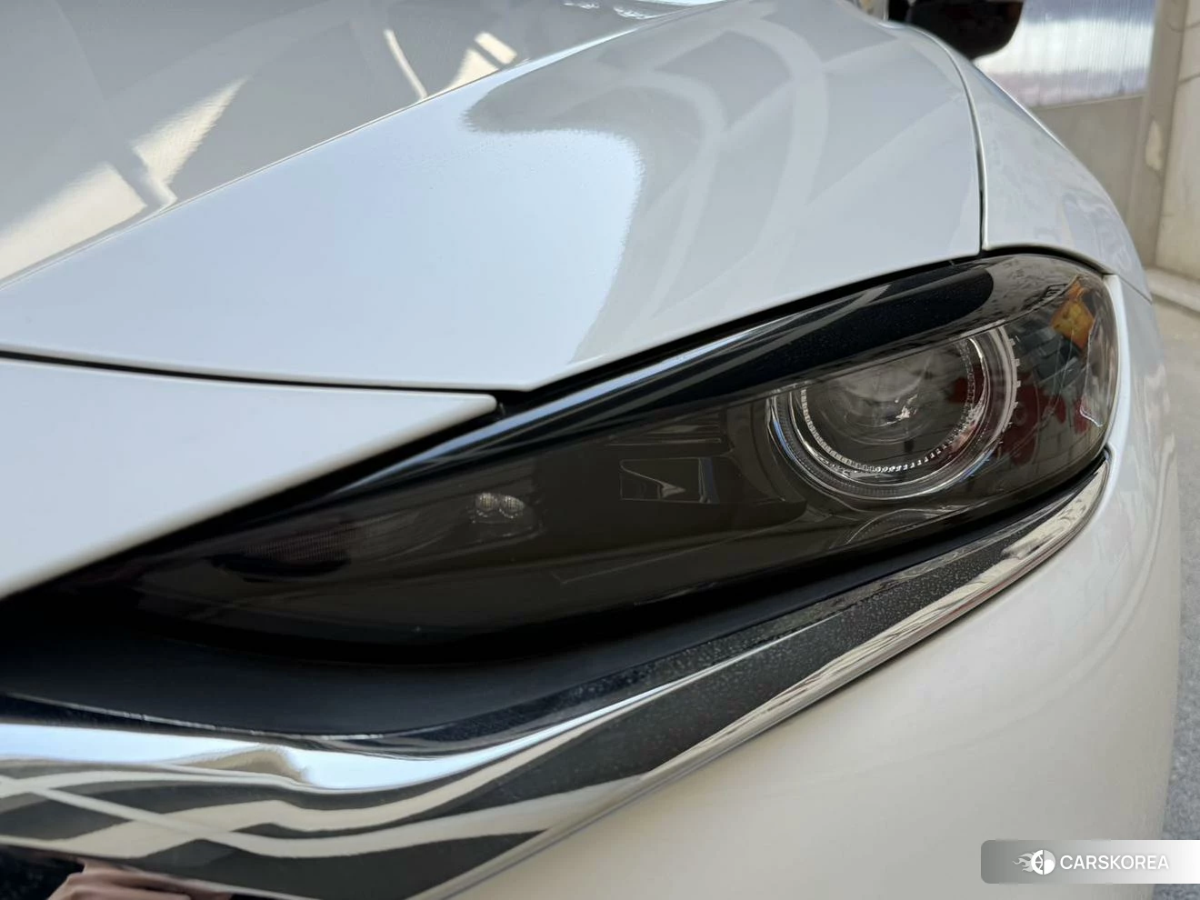 Mazda CX-4 id 4492684 из Китая 15