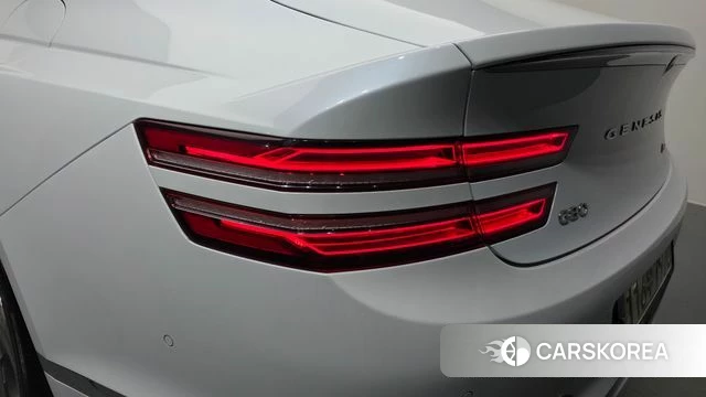 Genesis G80 (RG3) id 4304142 из Кореи 15