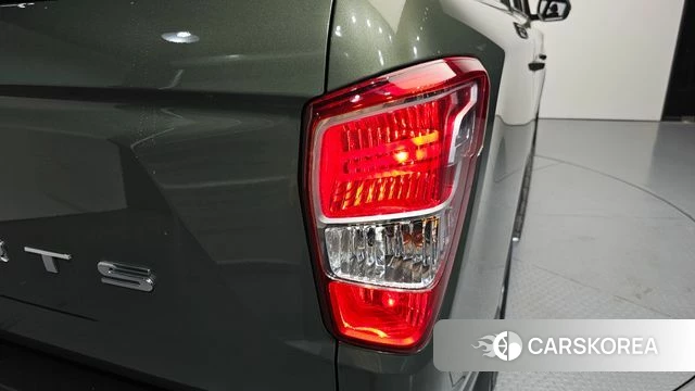 Ssangyong The New Rexton Sport id 4361217 из Кореи 15