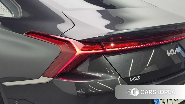 Kia K8 Hybrid id 4893684 из Кореи 15