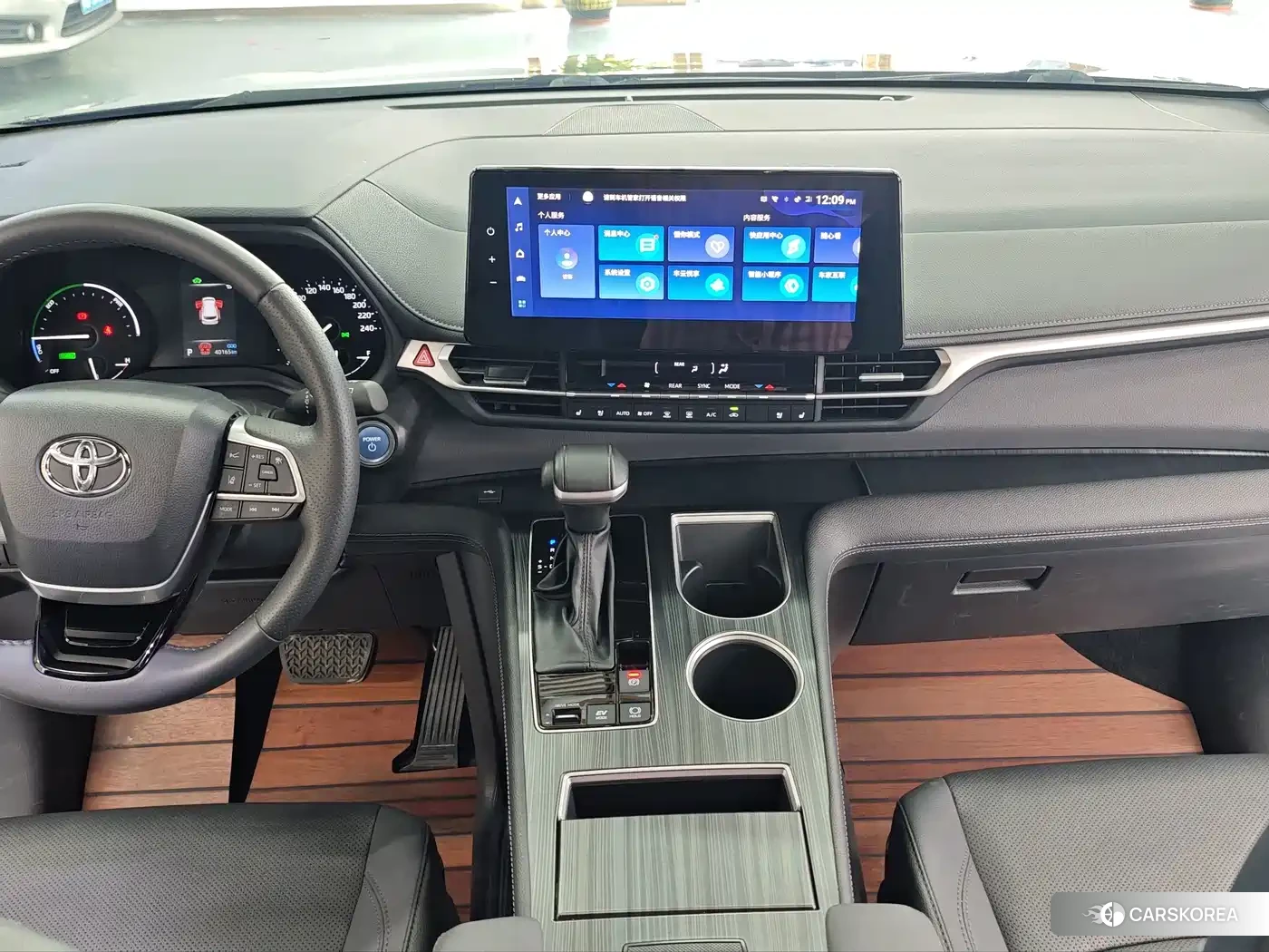 Toyota Sienna id 4617096 из Китая 15