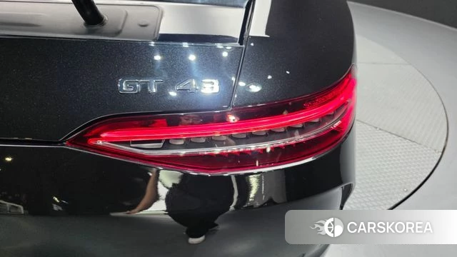 Mercedes-Benz AMG GT id 4470057 из Кореи 15