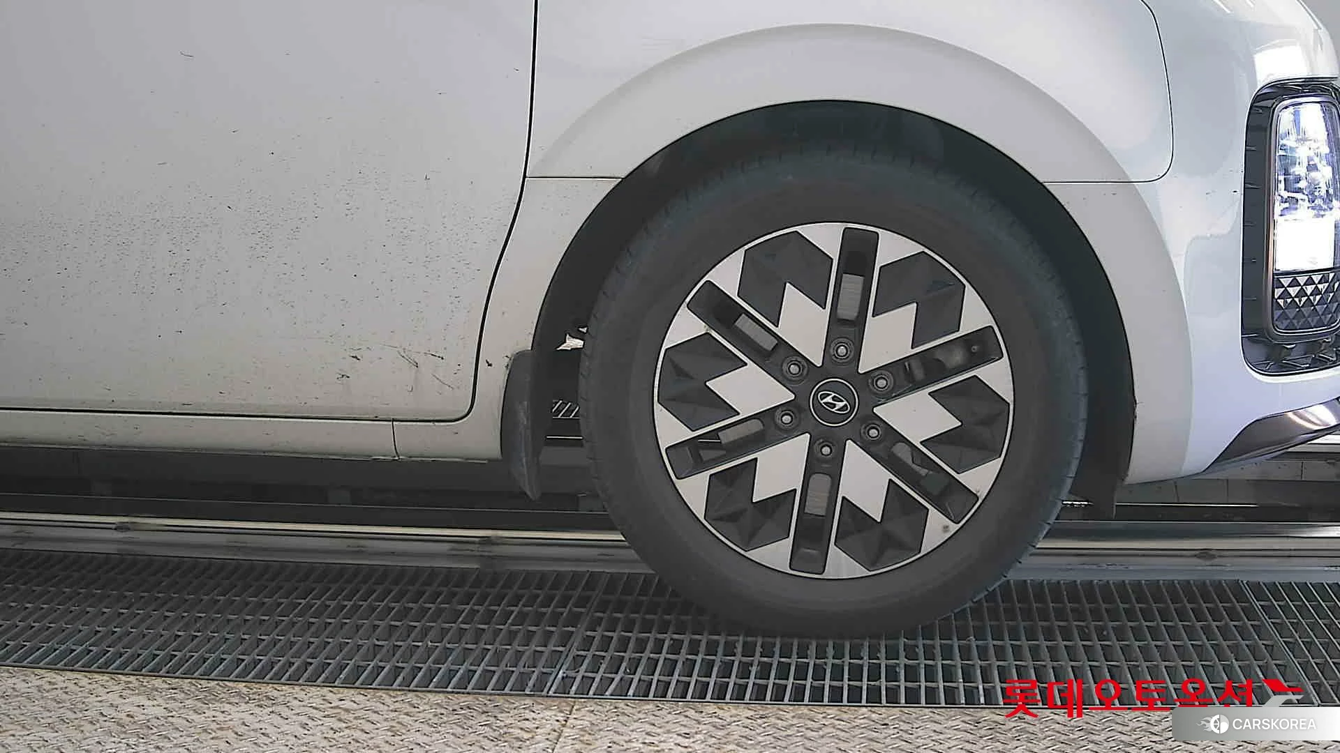 Hyundai STARIA LOUNGE Limousine id 3882076 из Кореи 15