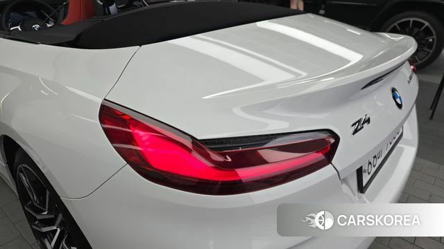 BMW Z4 (G29) id 4508198 из Кореи 15