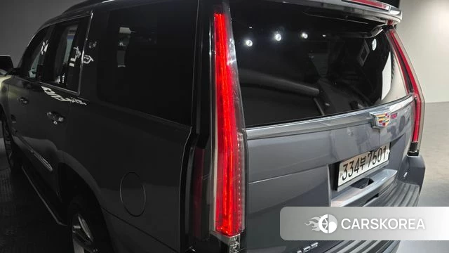 Cadillac Escalade id 4698386 из Кореи 15