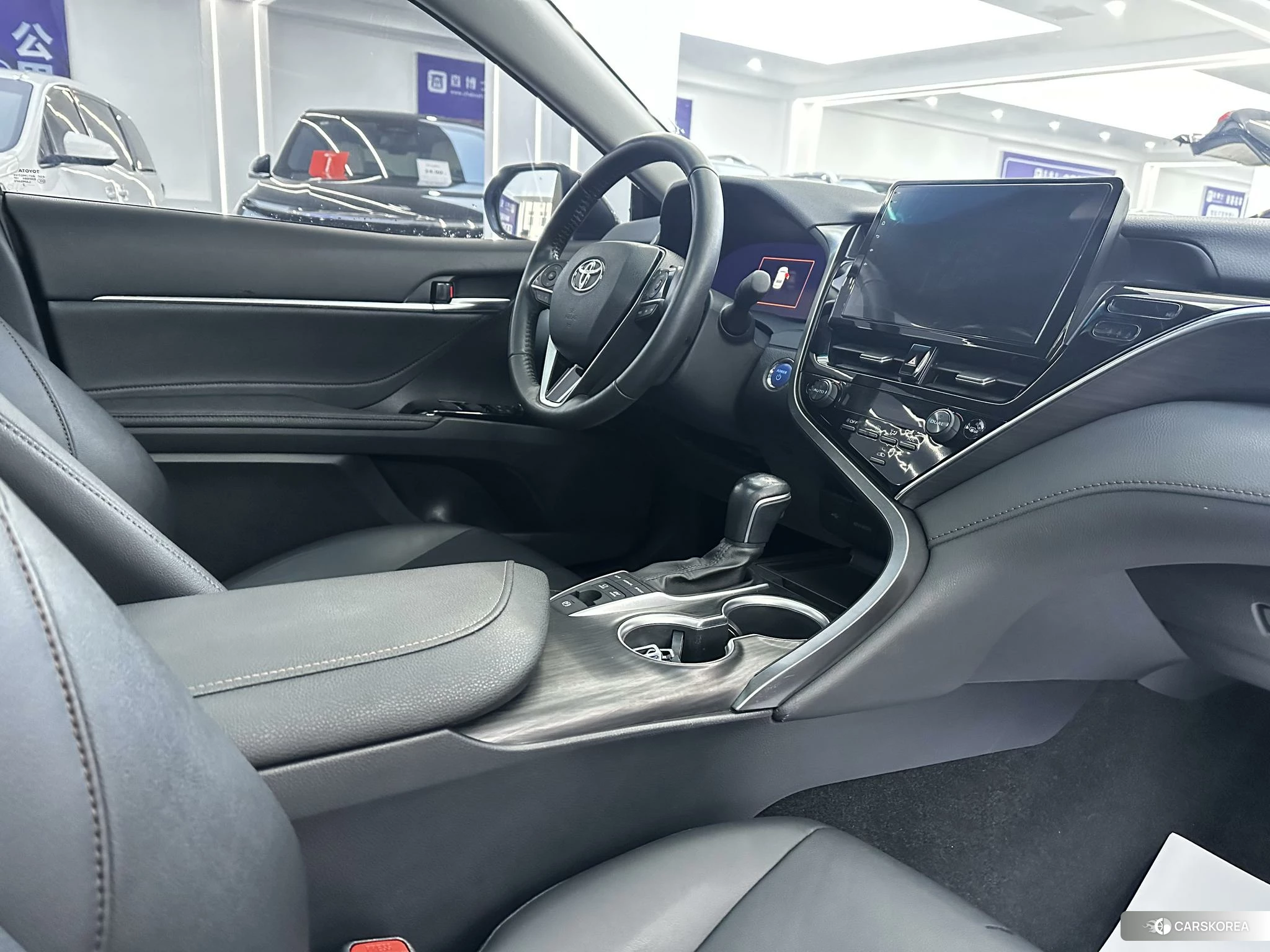 Toyota Camry id 4419396 из Китая 15