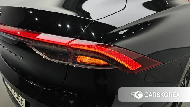 Hyundai The New Grandeur IG Hybrid id 4344831 из Кореи 15