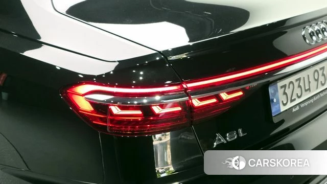 Audi A8 (D5) id 4361692 из Кореи 15