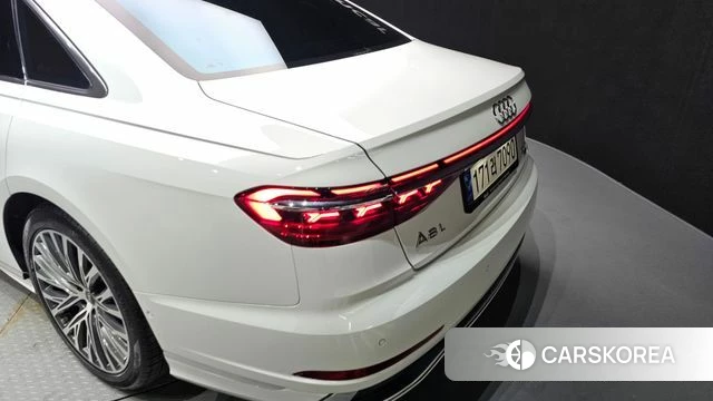 Audi A8 (D5) id 4494230 из Кореи 15