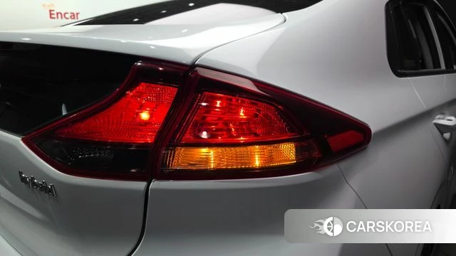 Hyundai The New Ionic Hybrid id 4918481 из Кореи 15