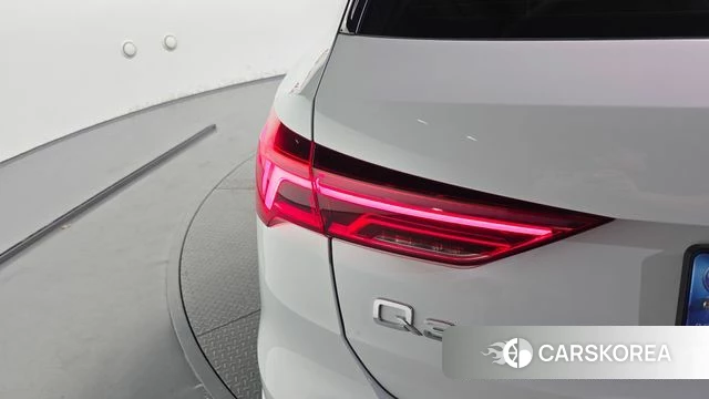 Audi Q3 (F3) id 4618576 из Кореи 15