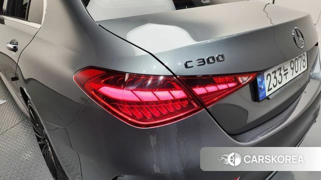 Mercedes-Benz C-Class W206 id 4360791 из Кореи 15