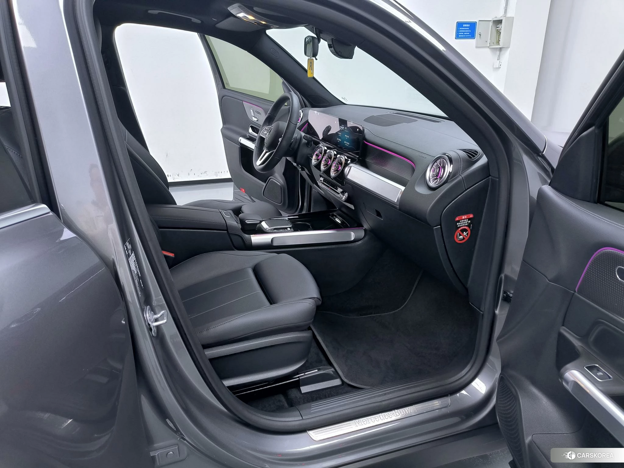 Mercedes-Benz EQB id 4498681 из Китая 15