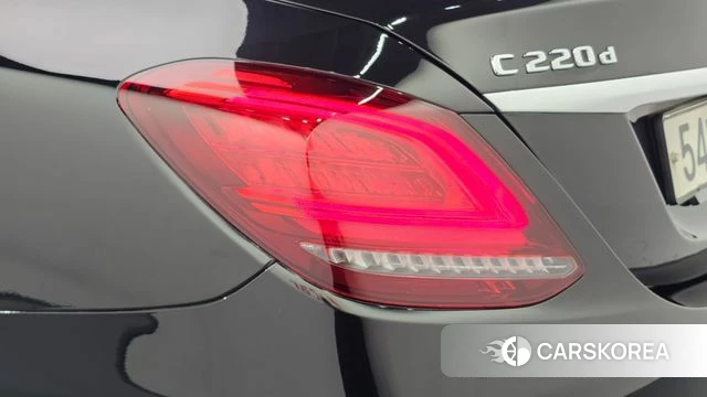 Mercedes-Benz C-Class W205 id 4587154 из Кореи 15
