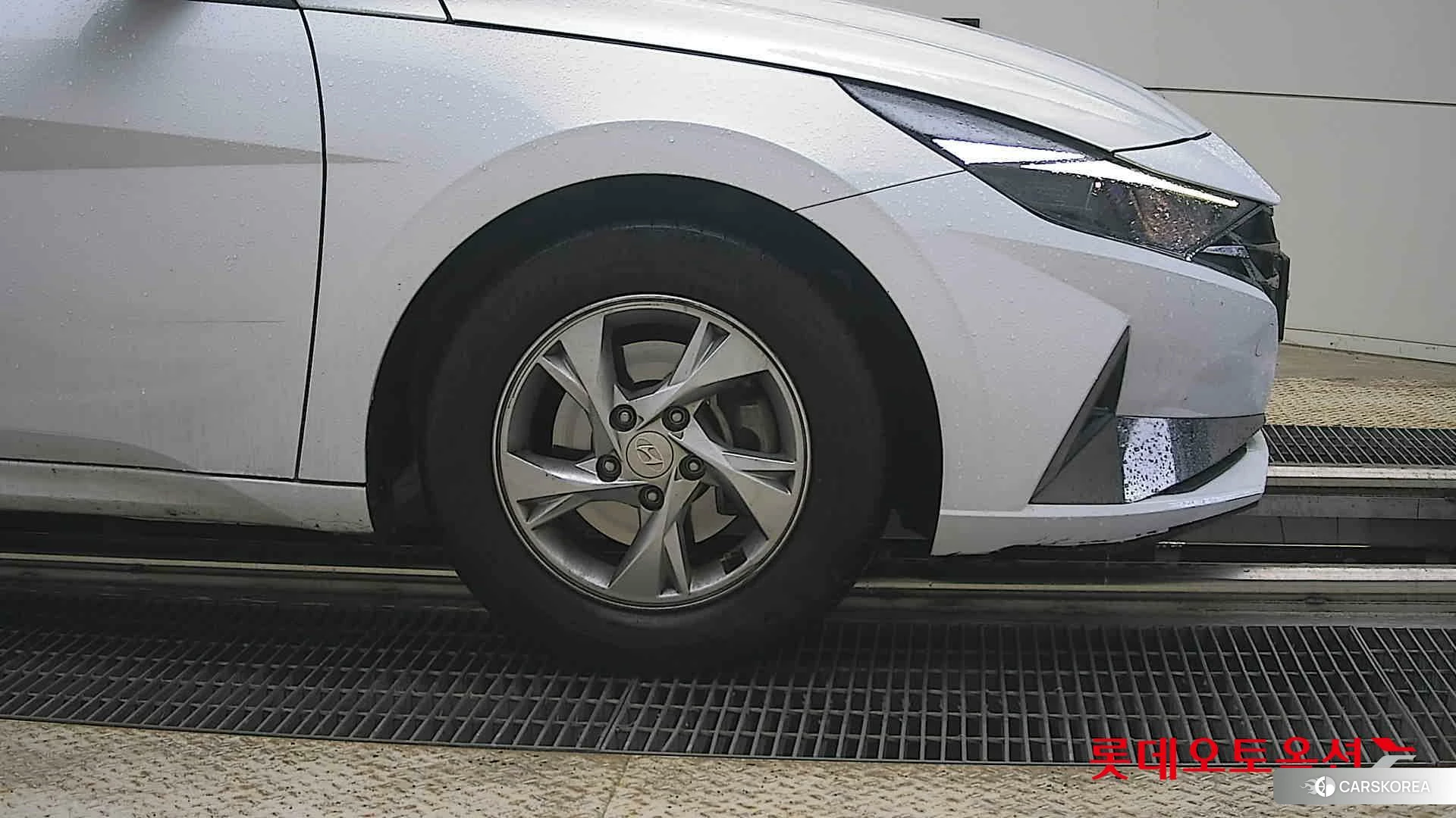 Hyundai Avante id 4352338 из Кореи 15