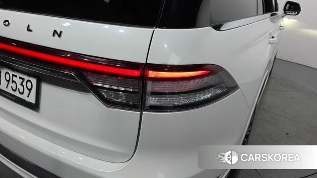 Lincoln Aviator 2nd generation id 4549245 из Кореи 15
