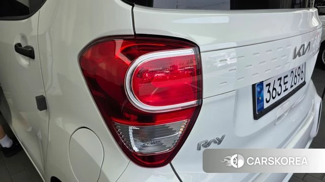 Kia The New Ray id 4481692 из Кореи 15